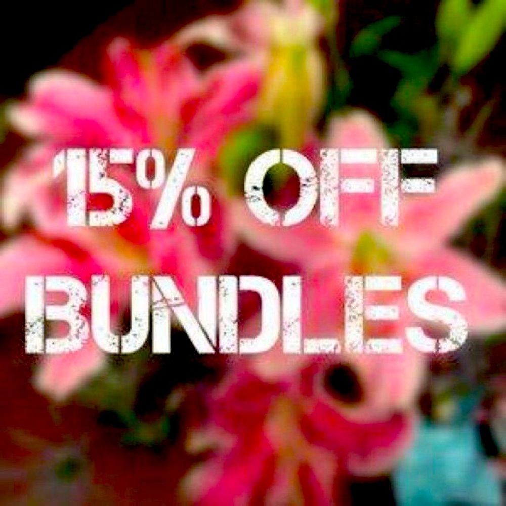 ✨Bundle for 15% discount✨